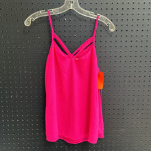 Load image into Gallery viewer, Strappy Tank Top (naked zebra)

