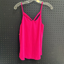 Load image into Gallery viewer, Strappy Tank Top (naked zebra)
