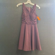 Load image into Gallery viewer, Flower Lace Dress
