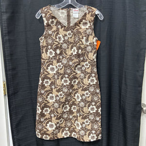 Mickey Mouse Flower Dress