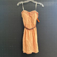 Load image into Gallery viewer, Strapless Lace Trim Tunic
