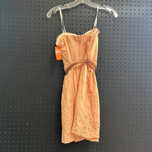 Load image into Gallery viewer, Strapless Lace Trim Tunic
