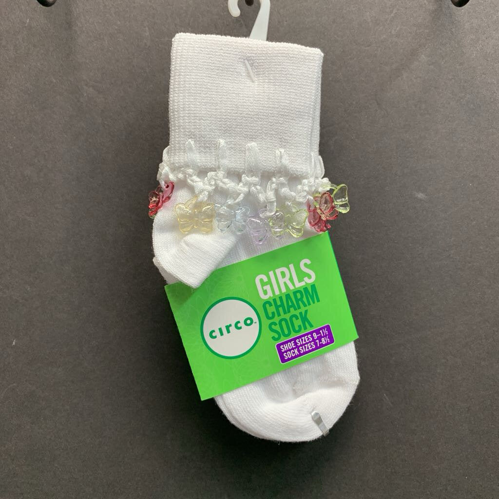 Girls Charm socks