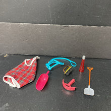 Load image into Gallery viewer, Horse Accessories for 18" Doll
