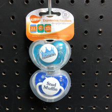 Load image into Gallery viewer, 2pk Pacifiers (NEW)
