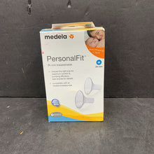 Load image into Gallery viewer, 2pk Breast Pump Personal Fit Breast Shields (NEW)
