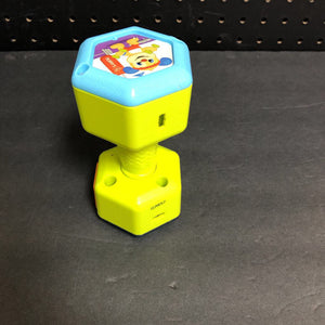 Countin' Reps Dumbbell Battery Operated