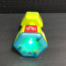 Load image into Gallery viewer, Countin&#39; Reps Dumbbell Battery Operated
