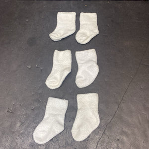 3pk Boys Socks