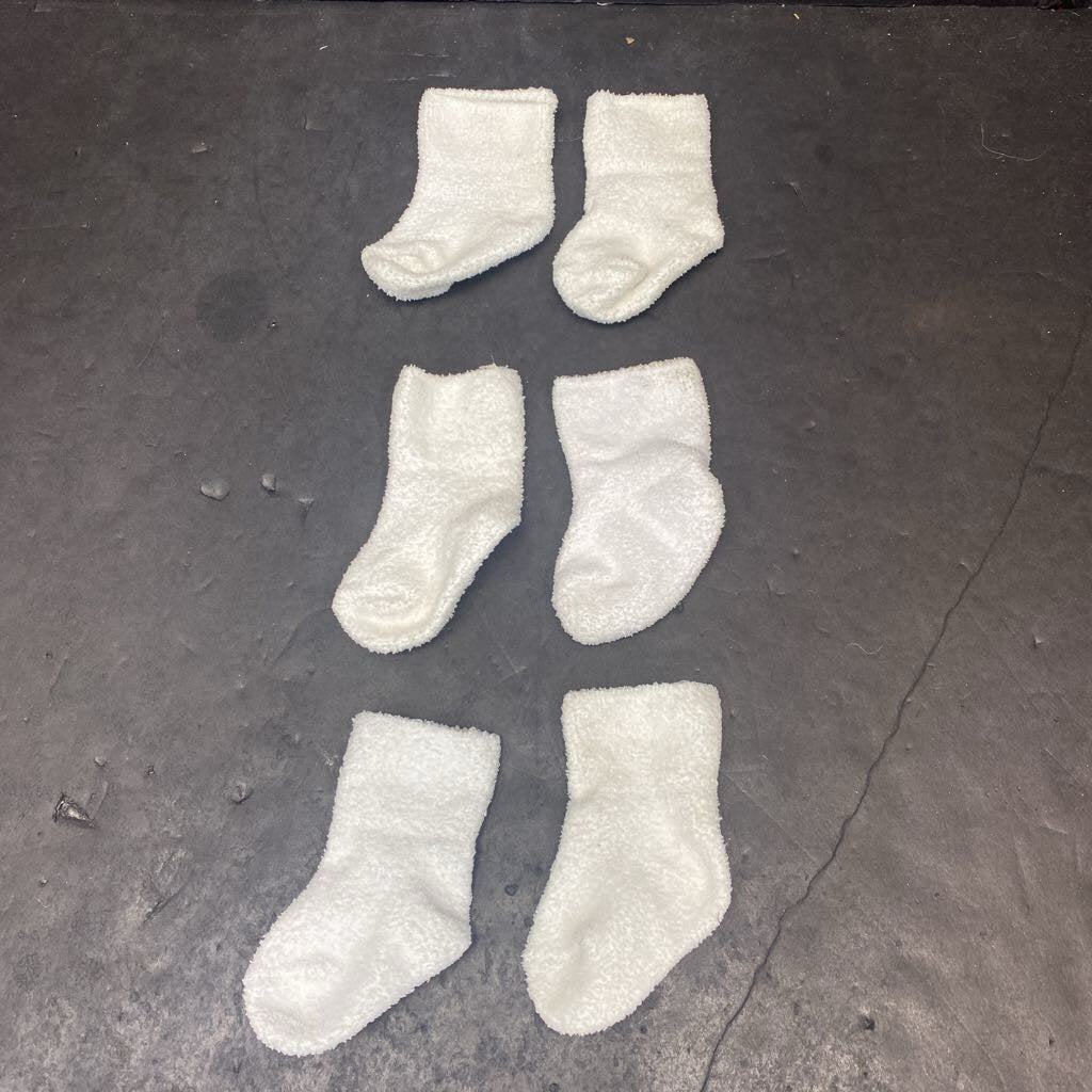 3pk Boys Socks
