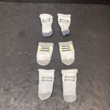 Load image into Gallery viewer, 3pk Boys Socks
