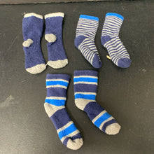 Load image into Gallery viewer, 3pk Boys Socks
