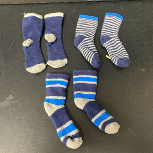 3pk Boys Socks