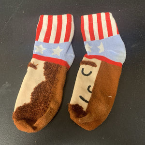 Boys USA Socks