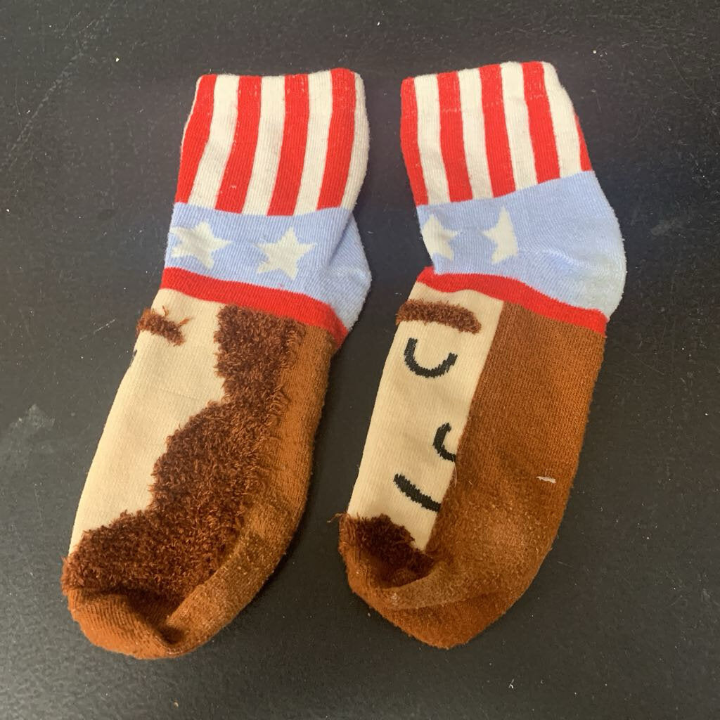 Boys USA Socks