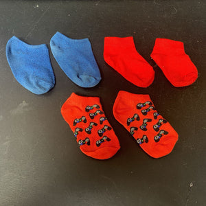3pk Boys Socks