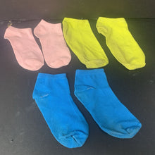 Load image into Gallery viewer, 3pk Girls Socks
