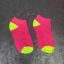 Load image into Gallery viewer, 3pk Girls Socks
