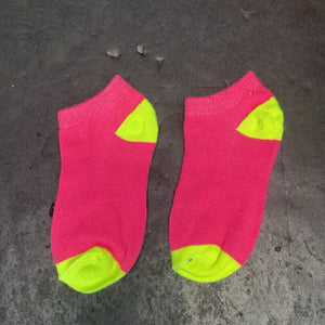 3pk Girls Socks