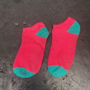 3pk Girls Socks