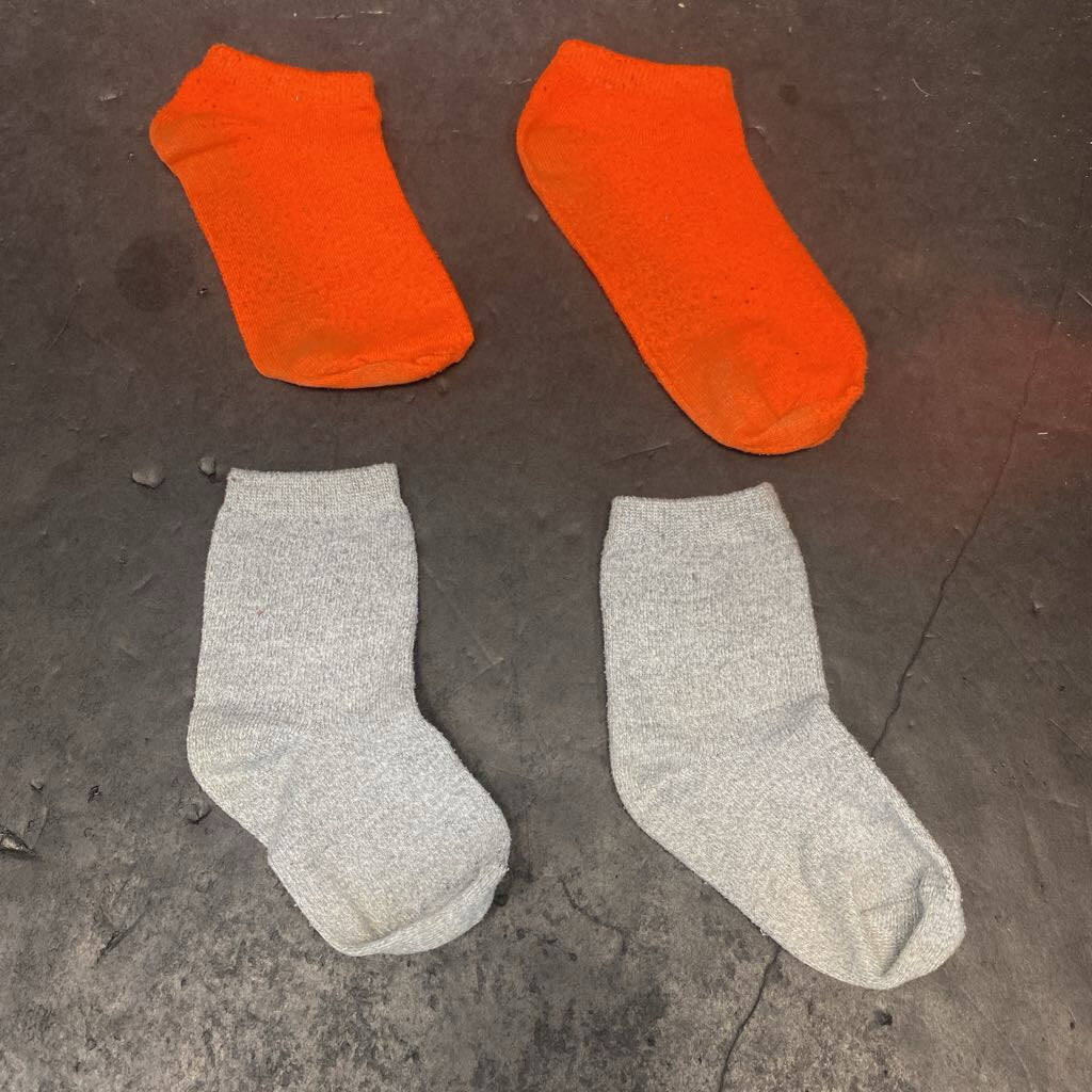 2pk Boys Socks