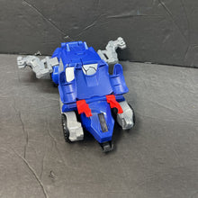 Load image into Gallery viewer, Switch &amp; Go Triceratops Transforming Roadster Car Battery Operated
