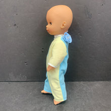 Load image into Gallery viewer, Baby Doll in Bear Outfit w/Pacifier
