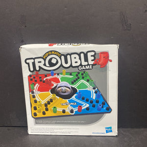 Trouble