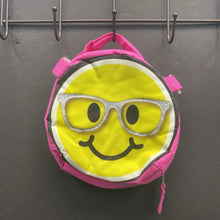 Load image into Gallery viewer, Smiley Face School Lunch Bag
