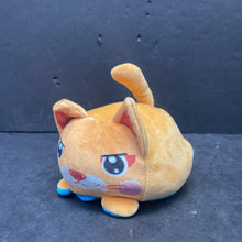 Load image into Gallery viewer, Reversible Cat/Dog Plush
