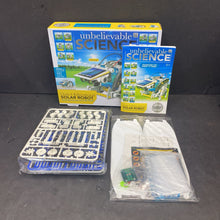 Load image into Gallery viewer, Unbelievable Science 13-in-1 Solar Robot (NEW)
