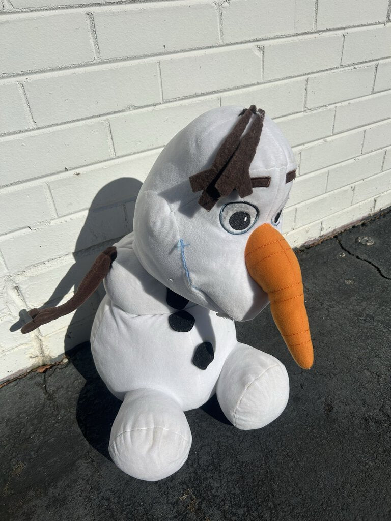 Olaf Plush