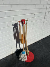Load image into Gallery viewer, Let&#39;s Play House Dust! Sweep! Mop! Cleaning Set
