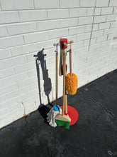 Load image into Gallery viewer, Let&#39;s Play House Dust! Sweep! Mop! Cleaning Set
