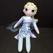 Load image into Gallery viewer, Elsa Plush Doll
