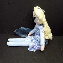 Load image into Gallery viewer, Elsa Plush Doll
