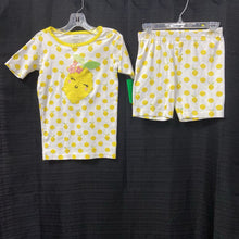 Load image into Gallery viewer, 2pc Lemon Sleepwear
