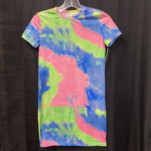 Load image into Gallery viewer, Tie dye dress
