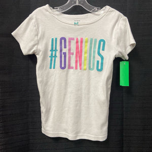 "#Genius" 2pc sleepwear
