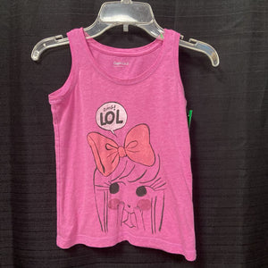 "Omg! Lol" girl top