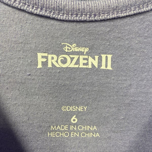 Anna & Elsa Top