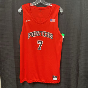 Basketball team jersey "7" (Pointers AAU)
