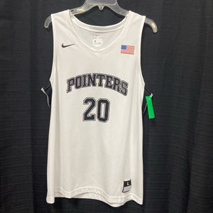 Basketball team jersey "20" (Pointers AAU)