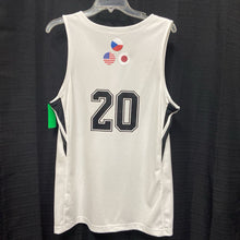 Load image into Gallery viewer, Basketball team jersey &quot;20&quot; (Pointers AAU)
