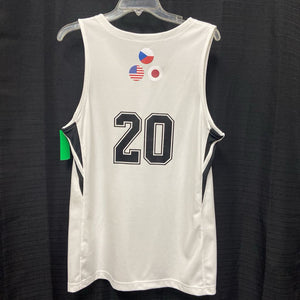 Basketball team jersey "20" (Pointers AAU)
