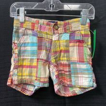Load image into Gallery viewer, plaid shorts
