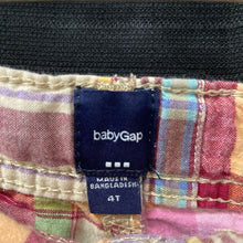 Load image into Gallery viewer, plaid shorts
