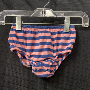 2pc Striped dress
