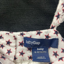 Load image into Gallery viewer, 2pc stars USA dress
