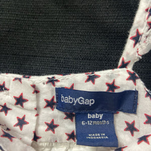 2pc stars USA dress